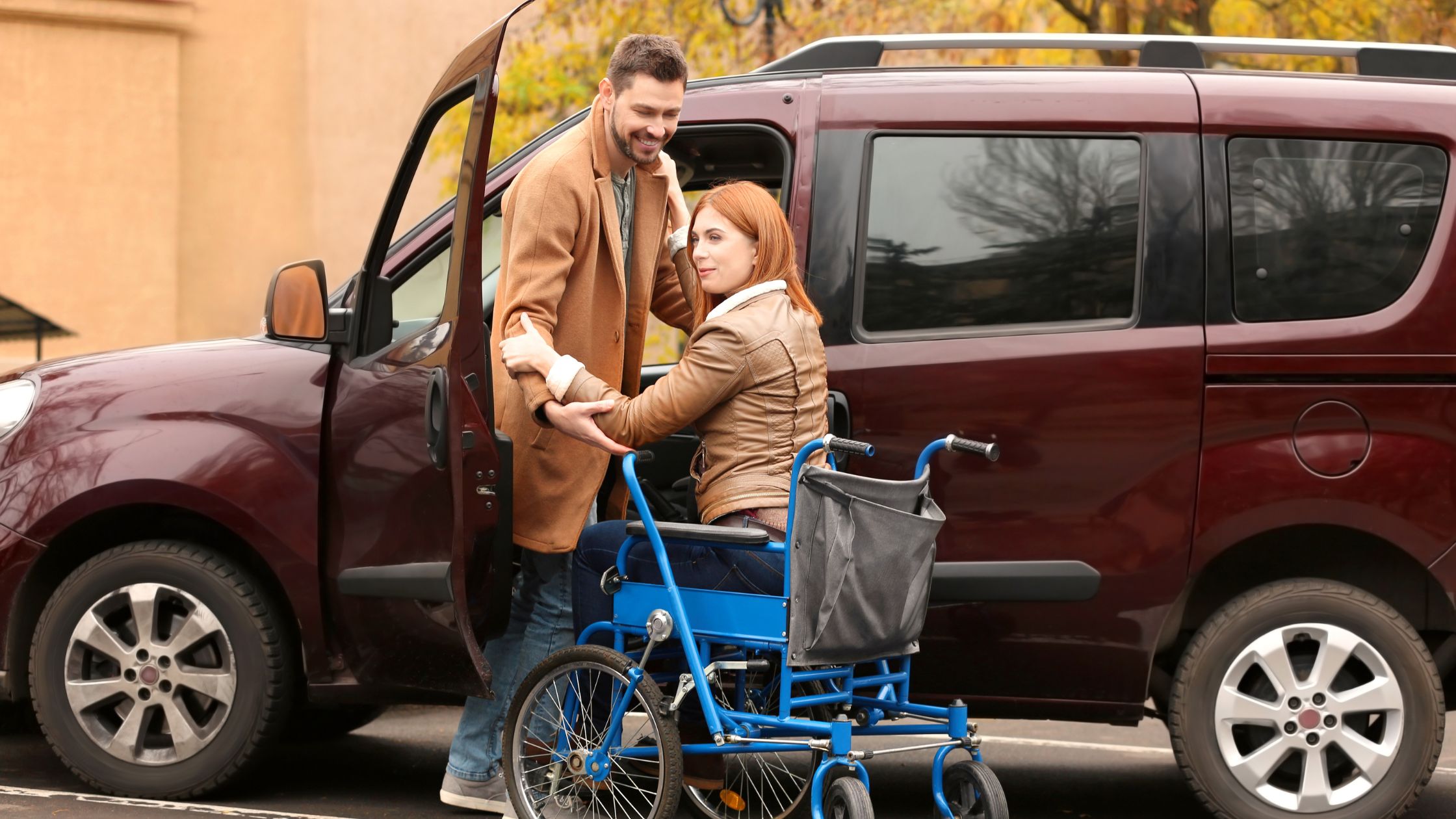 does ndis fund transport